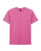 GI6400 - Softstyle® Euro Fit Adult T-shirt Azalea