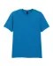 GI6400 - Softstyle® Euro Fit Adult T-shirt Sapphire
