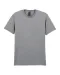 GI6400 - Softstyle® Euro Fit Adult T-shirt RS Sport Grey