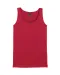 GI64200L - Softstyle® Fitted Ladies' Tank Top Cherry Red