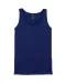 GI64200L - Softstyle® Fitted Ladies' Tank Top Navy