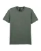 GI6400 - Softstyle® Euro Fit Adult T-shirt Heather Military Green