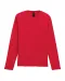 GI64400 - Softstyle® Euro Fit Adult Long Sleeve T-shirt Red