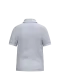 K268 - Kinderpolo met korte mouwen White
