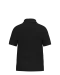 K268 - Kinderpolo met korte mouwen Black