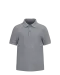 K268 - Kinderpolo met korte mouwen Oxford Grey