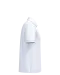 K254 - Piqué-herenpolo korte mouwen White
