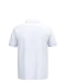 K254 - Piqué-herenpolo korte mouwen White