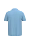 K254 - Piqué-herenpolo korte mouwen Sky Blue