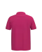 K254 - Piqué-herenpolo korte mouwen Fuchsia
