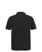 K254 - Piqué-herenpolo korte mouwen Black