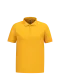 K254 - Piqué-herenpolo korte mouwen Yellow