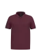 K254 - Piqué-herenpolo korte mouwen Wine