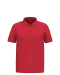 K254 - Piqué-herenpolo korte mouwen Red