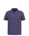 K254 - Piqué-herenpolo korte mouwen Purple