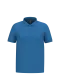 K254 - Piqué-herenpolo korte mouwen Light Royal Blue