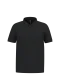 K254 - Piqué-herenpolo korte mouwen Black