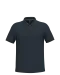 K241 - Piquépolo korte mouwen heren Navy