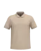 K241 - Piquépolo korte mouwen heren Light Sand
