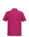 K241 - Piquépolo korte mouwen heren Fuchsia