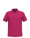 K241 - Piquépolo korte mouwen heren Fuchsia