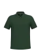 K241 - Piquépolo korte mouwen heren Forest Green