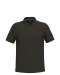 K241 - Piquépolo korte mouwen heren Dark Khaki