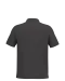K241 - Piquépolo korte mouwen heren Dark Grey