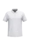 K241 - Piquépolo korte mouwen heren Ash Heather