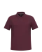 K241 - Piquépolo korte mouwen heren Wine