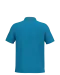 K241 - Piquépolo korte mouwen heren Tropical Blue