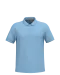K241 - Piquépolo korte mouwen heren Sky Blue