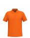 K241 - Piquépolo korte mouwen heren Orange