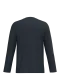 K358 - T-shirt V-hals lange mouwen Navy