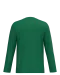 K358 - T-shirt V-hals lange mouwen Kelly Green