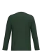K358 - T-shirt V-hals lange mouwen Forest Green