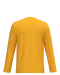 K358 - T-shirt V-hals lange mouwen Yellow