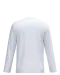 K358 - T-shirt V-hals lange mouwen White