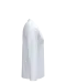 K358 - T-shirt V-hals lange mouwen White