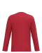 K358 - T-shirt V-hals lange mouwen Red