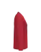 K358 - T-shirt V-hals lange mouwen Red