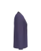 K358 - T-shirt V-hals lange mouwen Purple