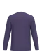 K359 - T-shirt ronde hals lange mouwen Purple