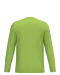 K359 - T-shirt ronde hals lange mouwen Lime