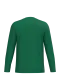 K359 - T-shirt ronde hals lange mouwen Kelly Green