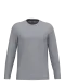 K359 - T-shirt ronde hals lange mouwen Oxford Grey