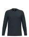 K359 - T-shirt ronde hals lange mouwen Navy
