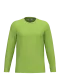 K359 - T-shirt ronde hals lange mouwen Lime