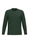 K359 - T-shirt ronde hals lange mouwen Forest Green