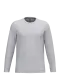 K359 - T-shirt ronde hals lange mouwen Ash Heather